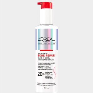 L’Oreal Paris BOND REPAIR LEAVE-IN SERUM FOR DAMAGED HAIR 150ML
